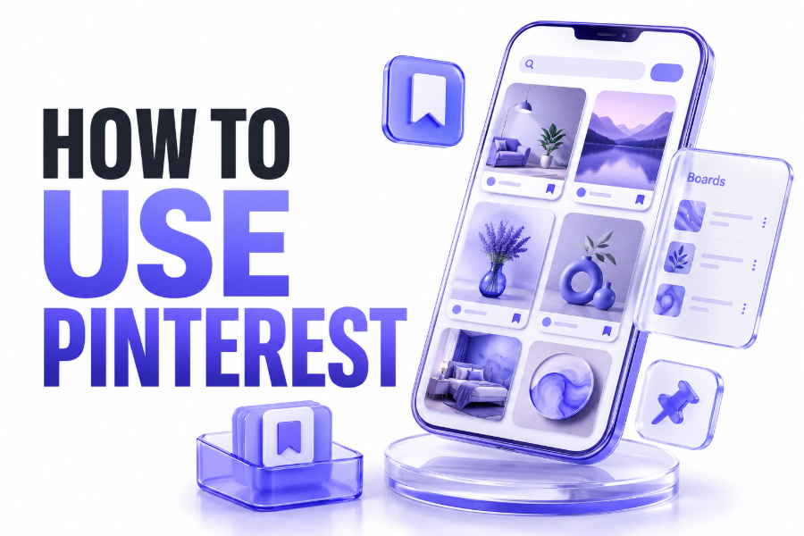 How to Use Pinterest for Ideas, Planning and Growth
